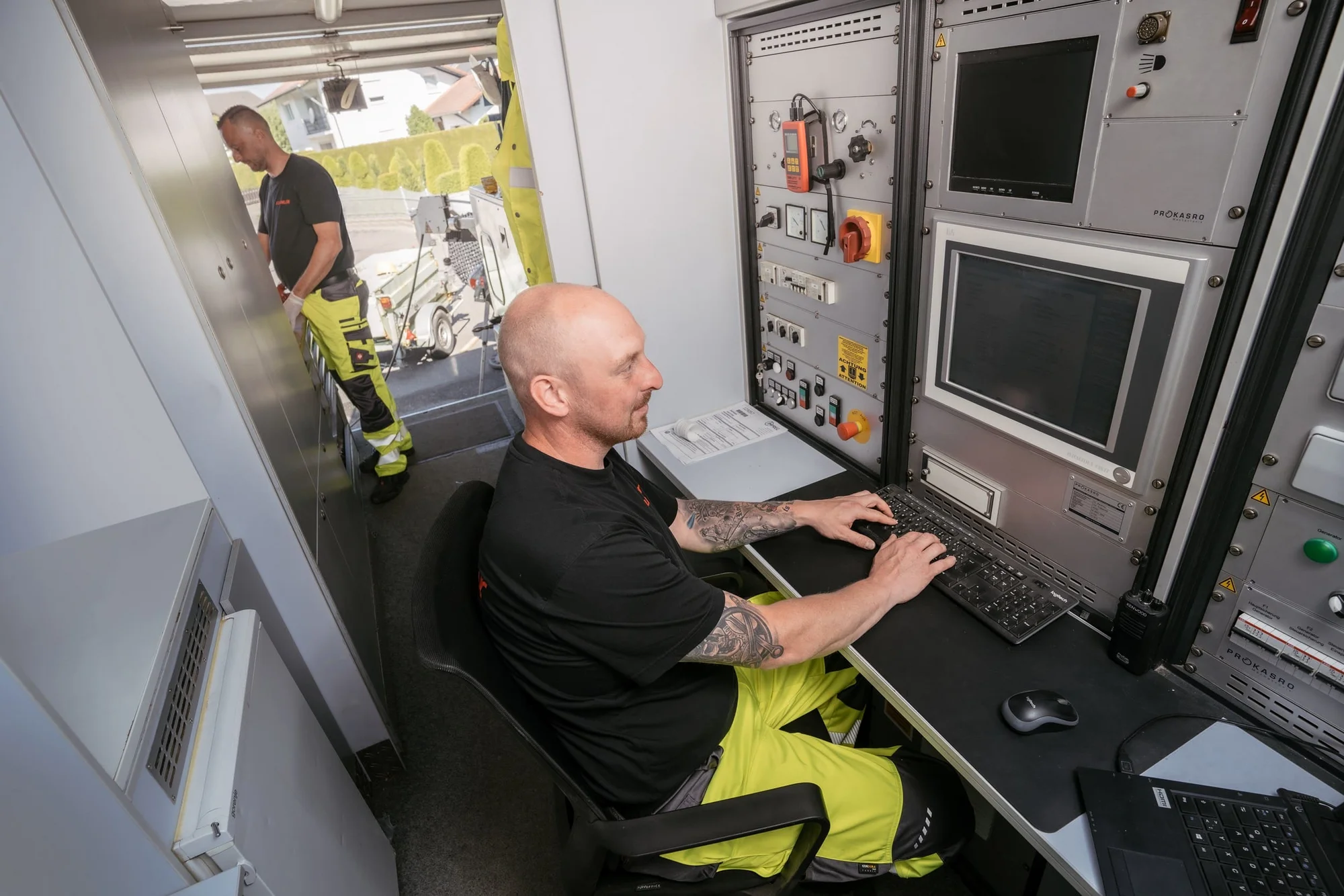 Über Saugbagger Winningen und regionale Leistungen